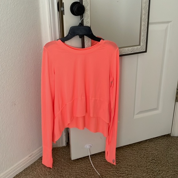 Pink free people athletic top - Picture 4 of 4